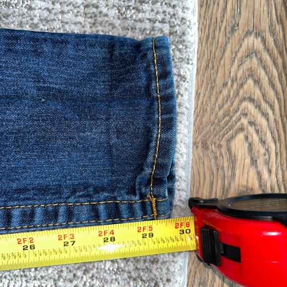 True Religion Skinny Jean size 26 - Picture 5 of 7
